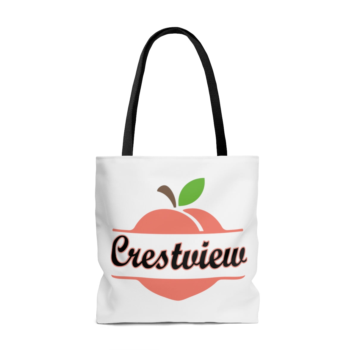 Crestview Georgia AOP Tote Bag