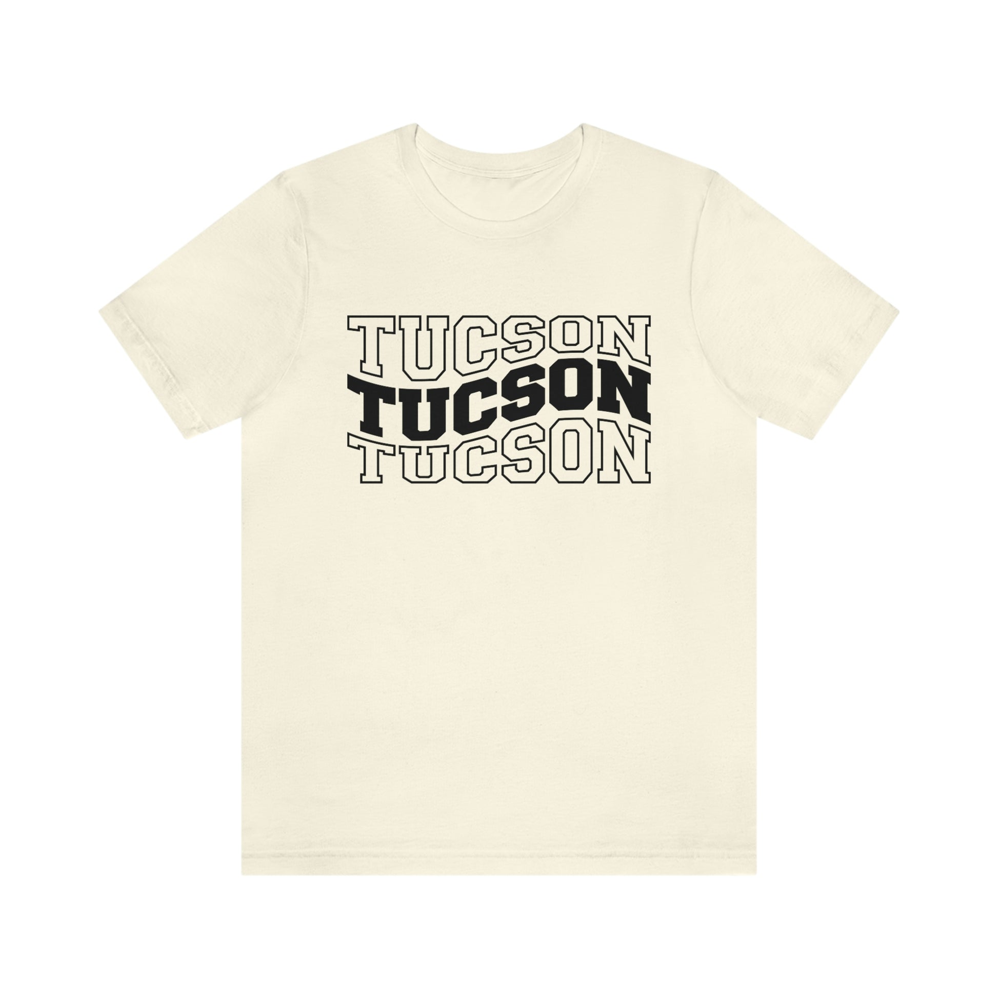 Tucson Arizona Unisex Jersey Short Sleeve Tee Tshirt T-shirt