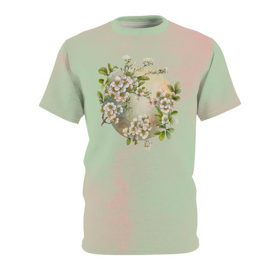 Spring Flowers Unisex T-shirt