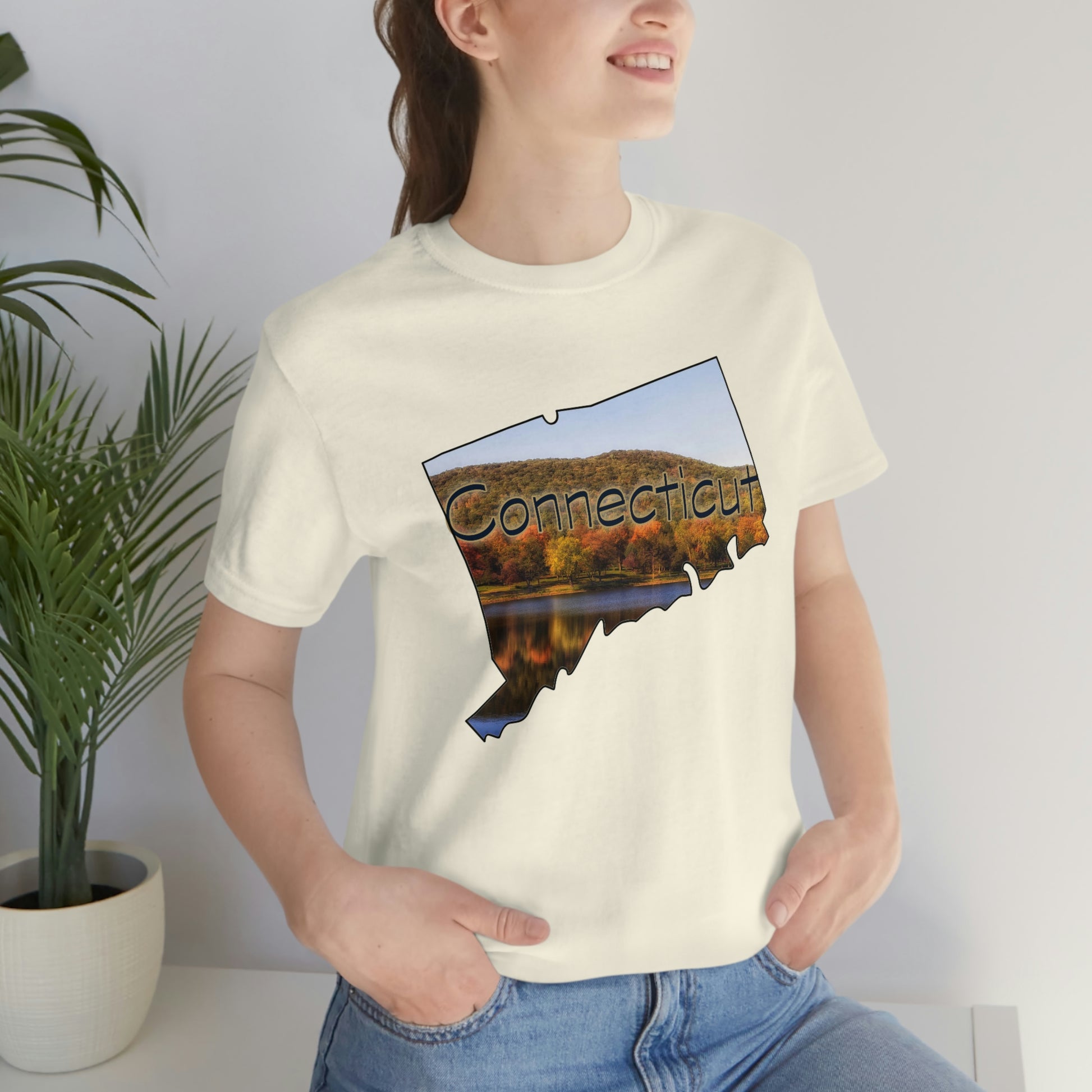 Connecticut Squantz Short Sleeve T-shirt