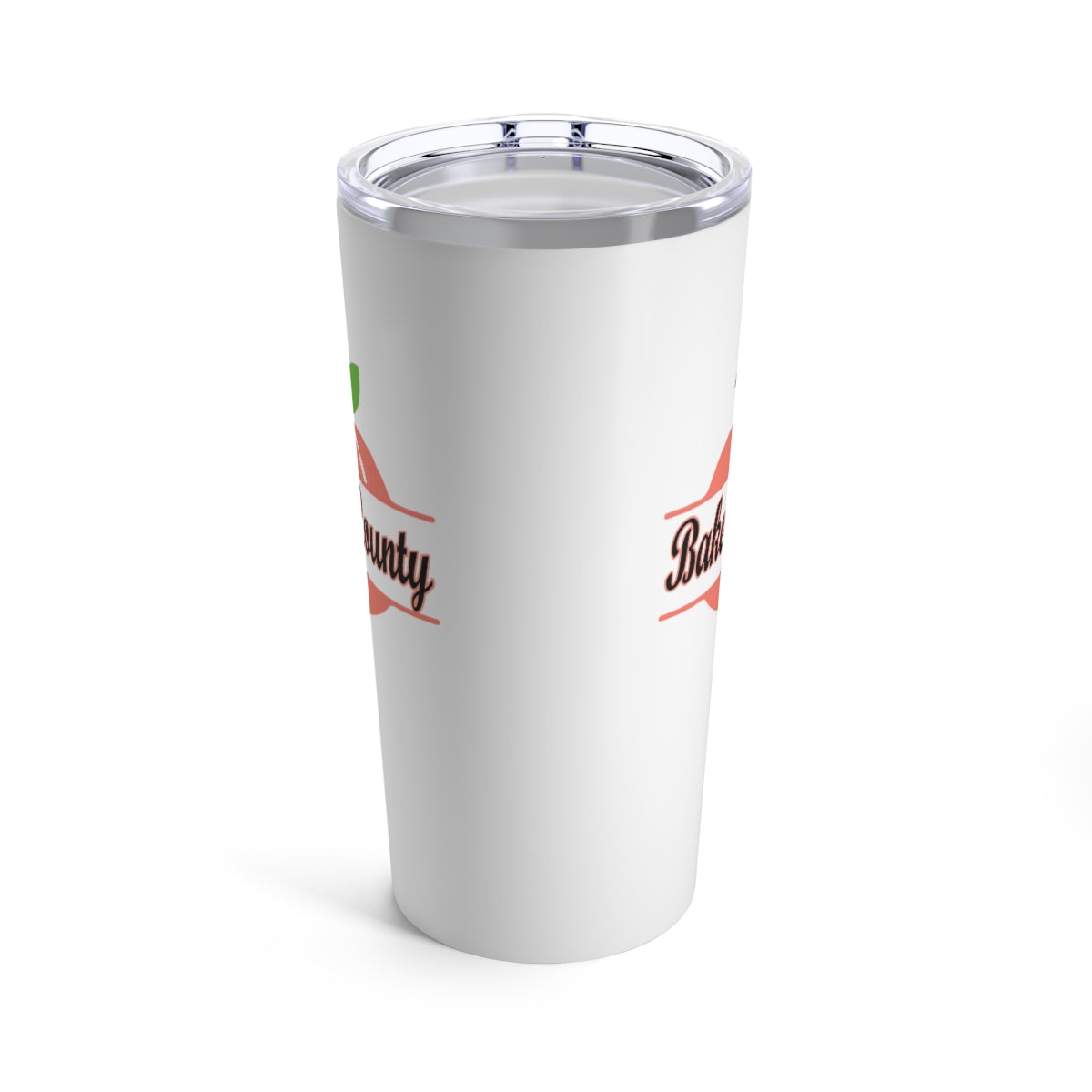 Baker County Georgia Tumbler 20oz