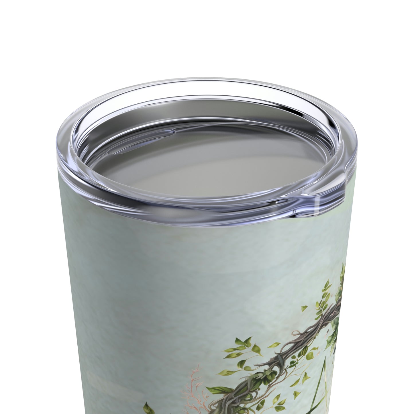 Flower Pentagram Tumbler 20oz