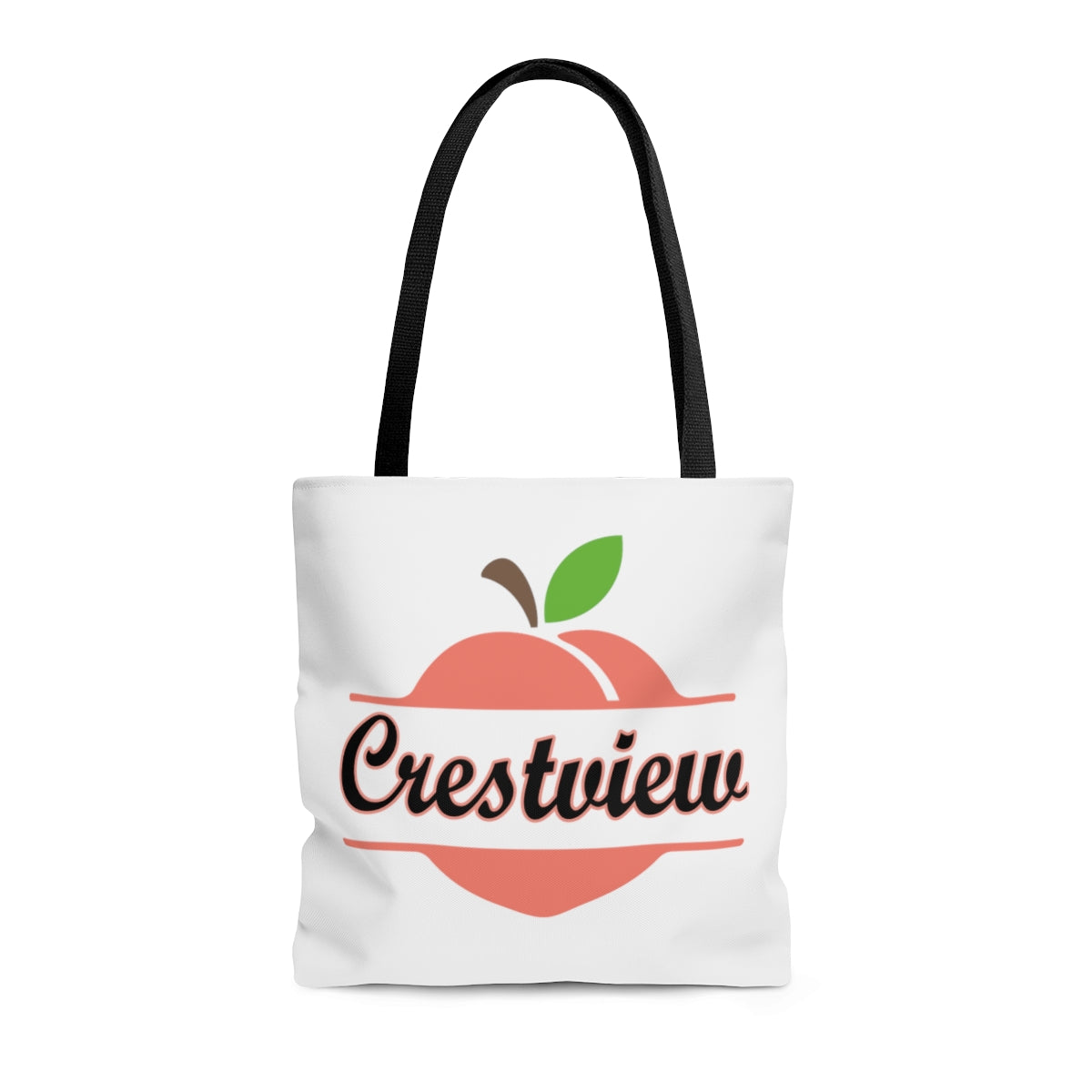 Crestview Georgia AOP Tote Bag