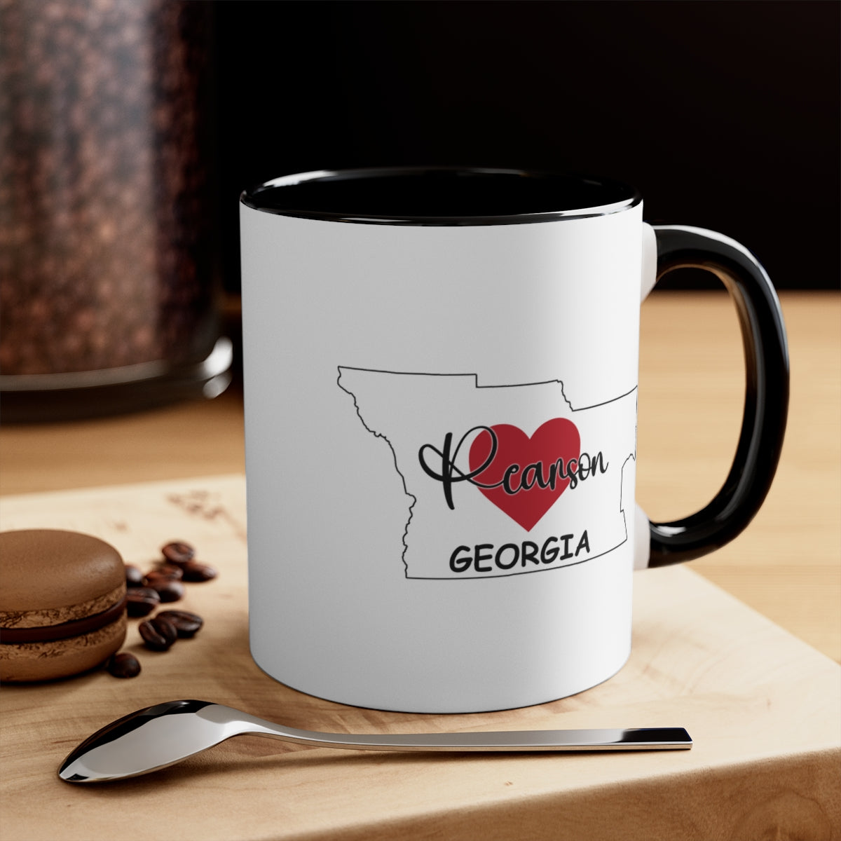 Pearson Georgia Accent Coffee Mug, 11oz