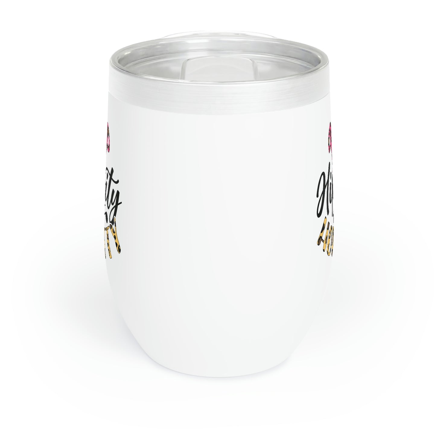 Hippity Hoppitty Easter Chill Wine Tumbler