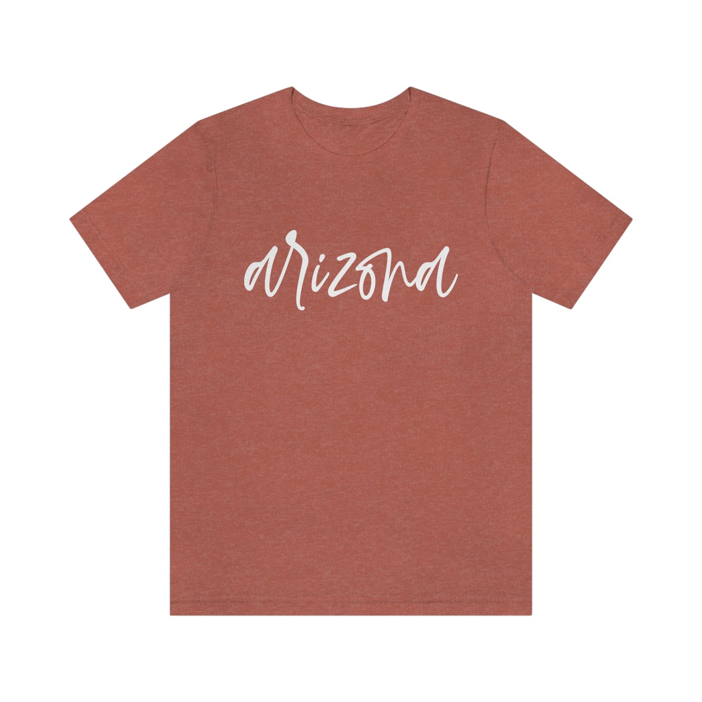 Arizona Unisex Jersey Short Sleeve T-shirt