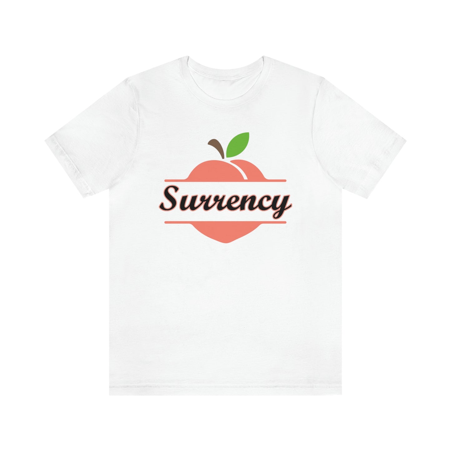 Surrency Georgia Unisex Jersey Short Sleeve Tee