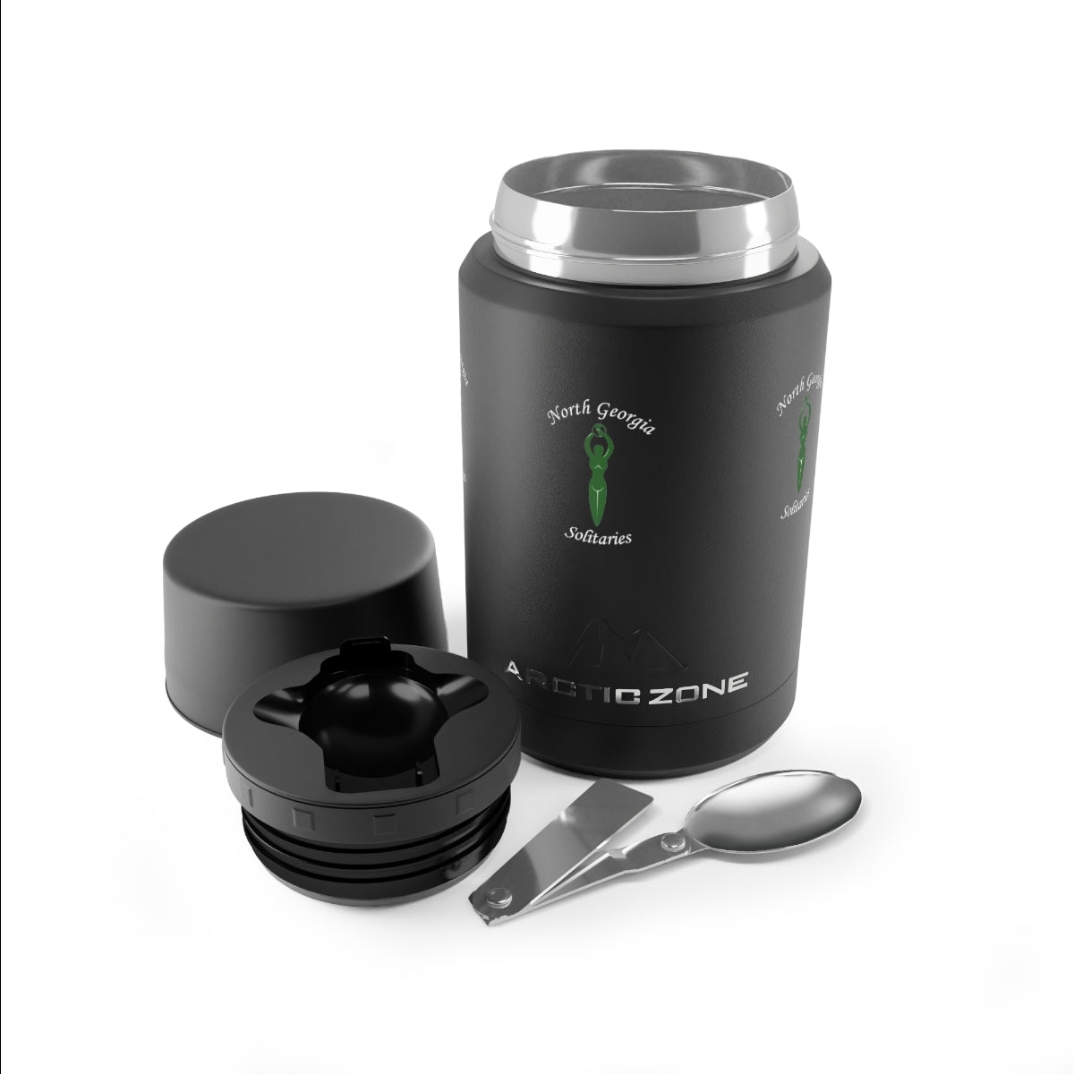 North Georgia Solitaries Titan Copper Insulated Food Storage