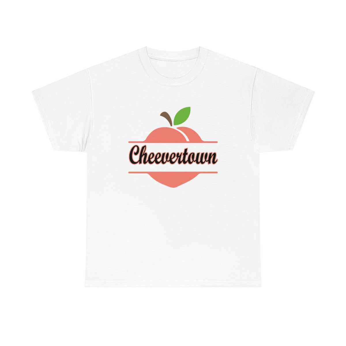 Cheevertown Georgia Unisex Heavy Cotton Tee