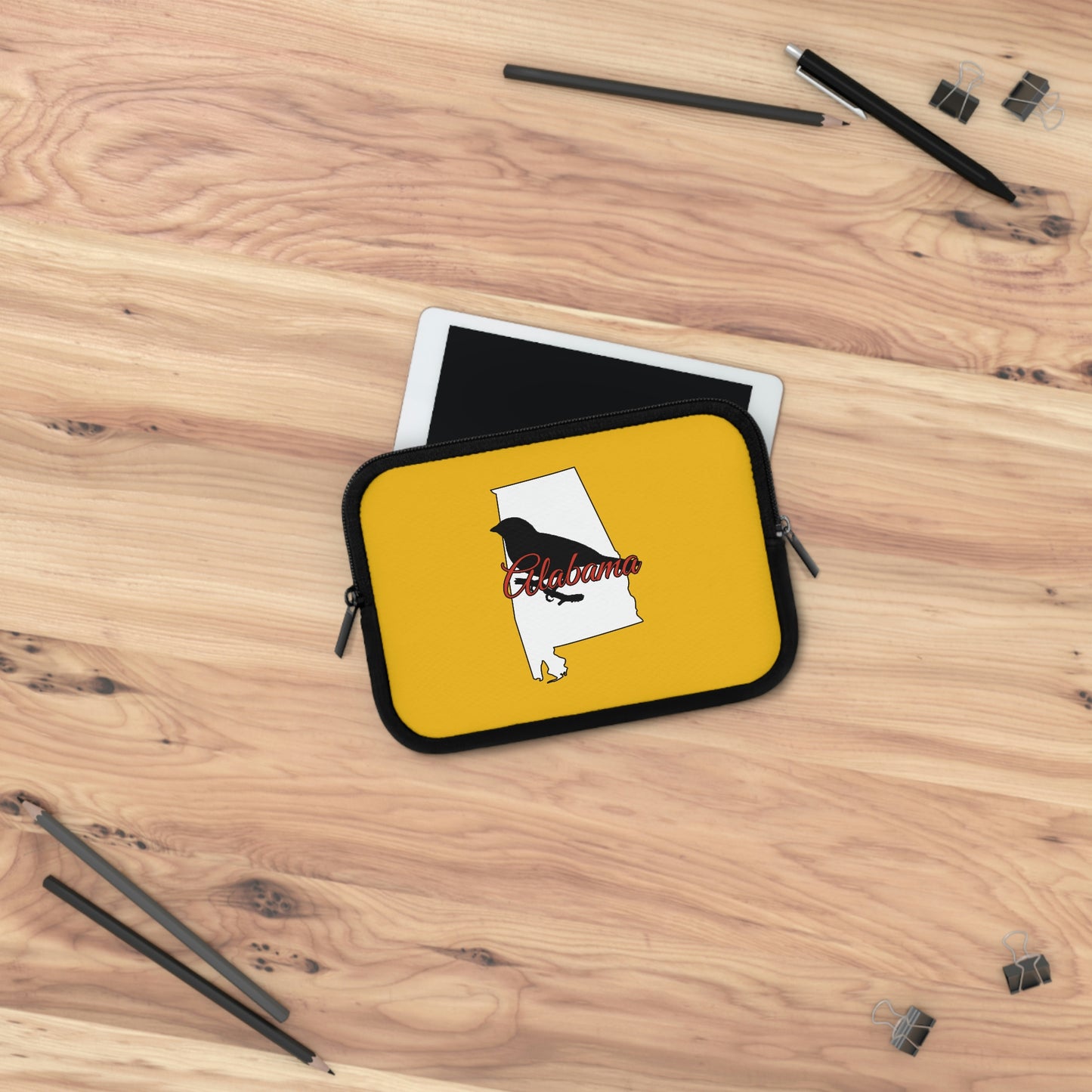 Yellowhammer Alabama Laptop Sleeve