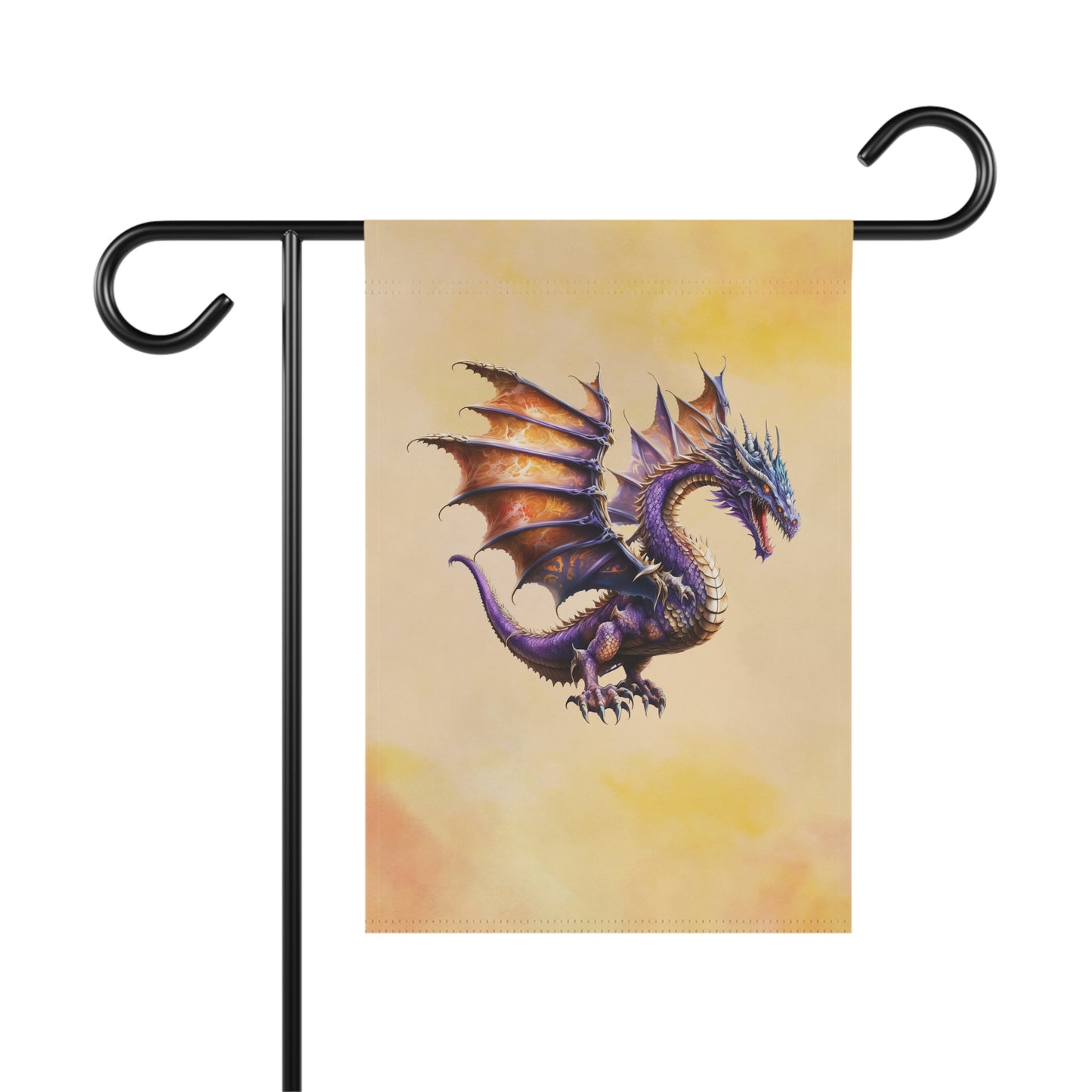 Dragon Garden & House Banner