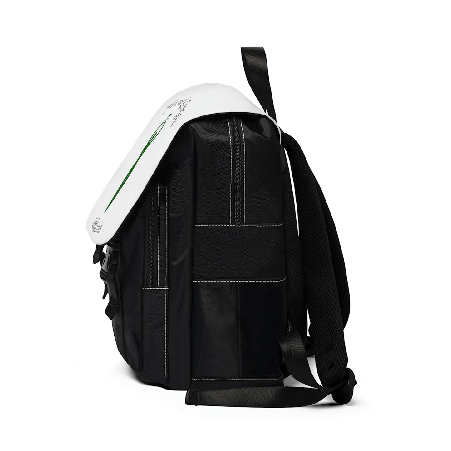 North Georgia Solitaries Unisex Casual Shoulder Backpack