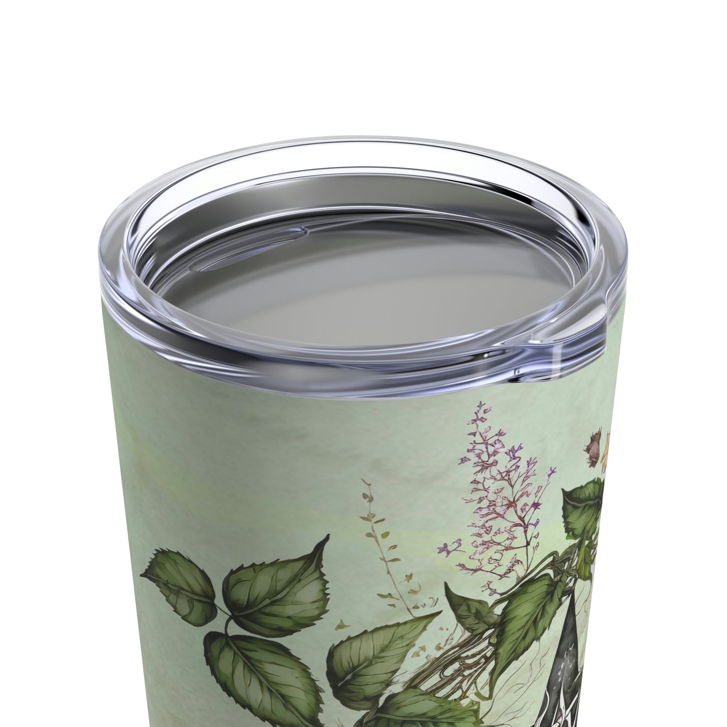 Flower Pentagram Tumbler 20oz