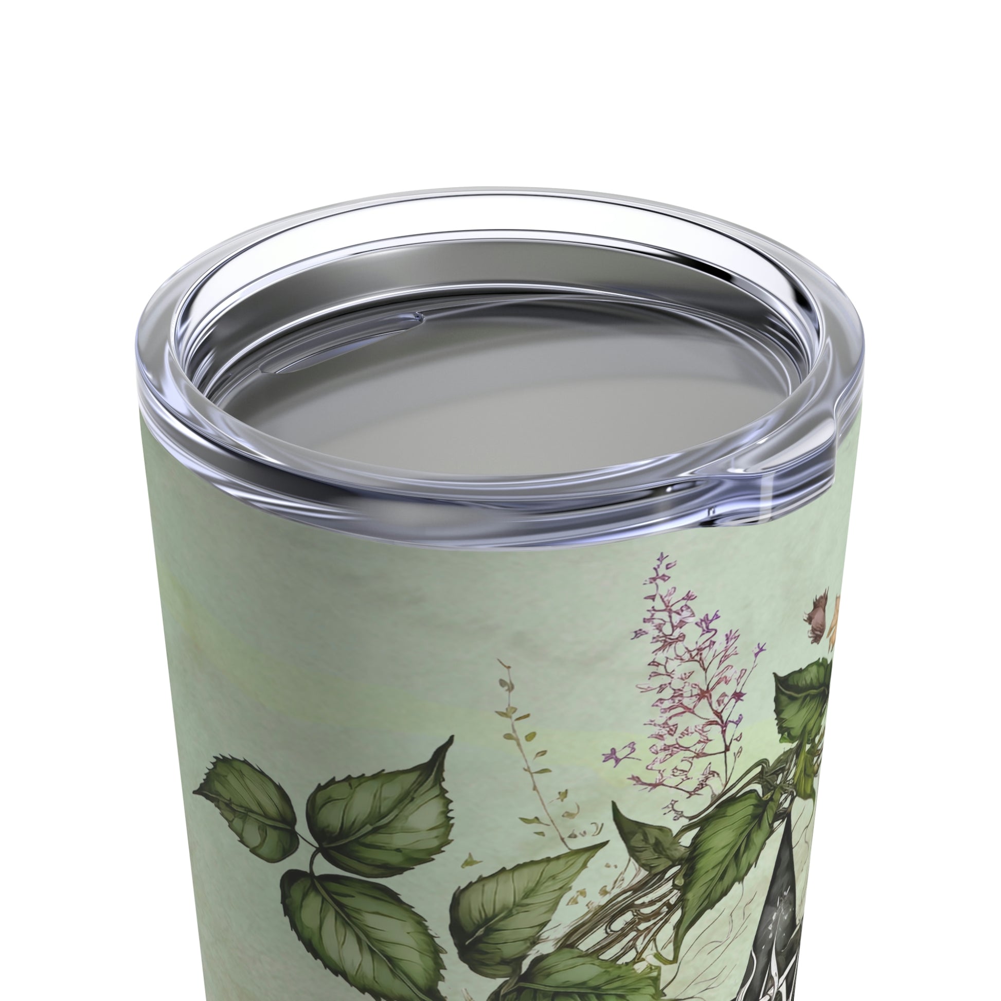 Flower Pentagram Tumbler 20oz