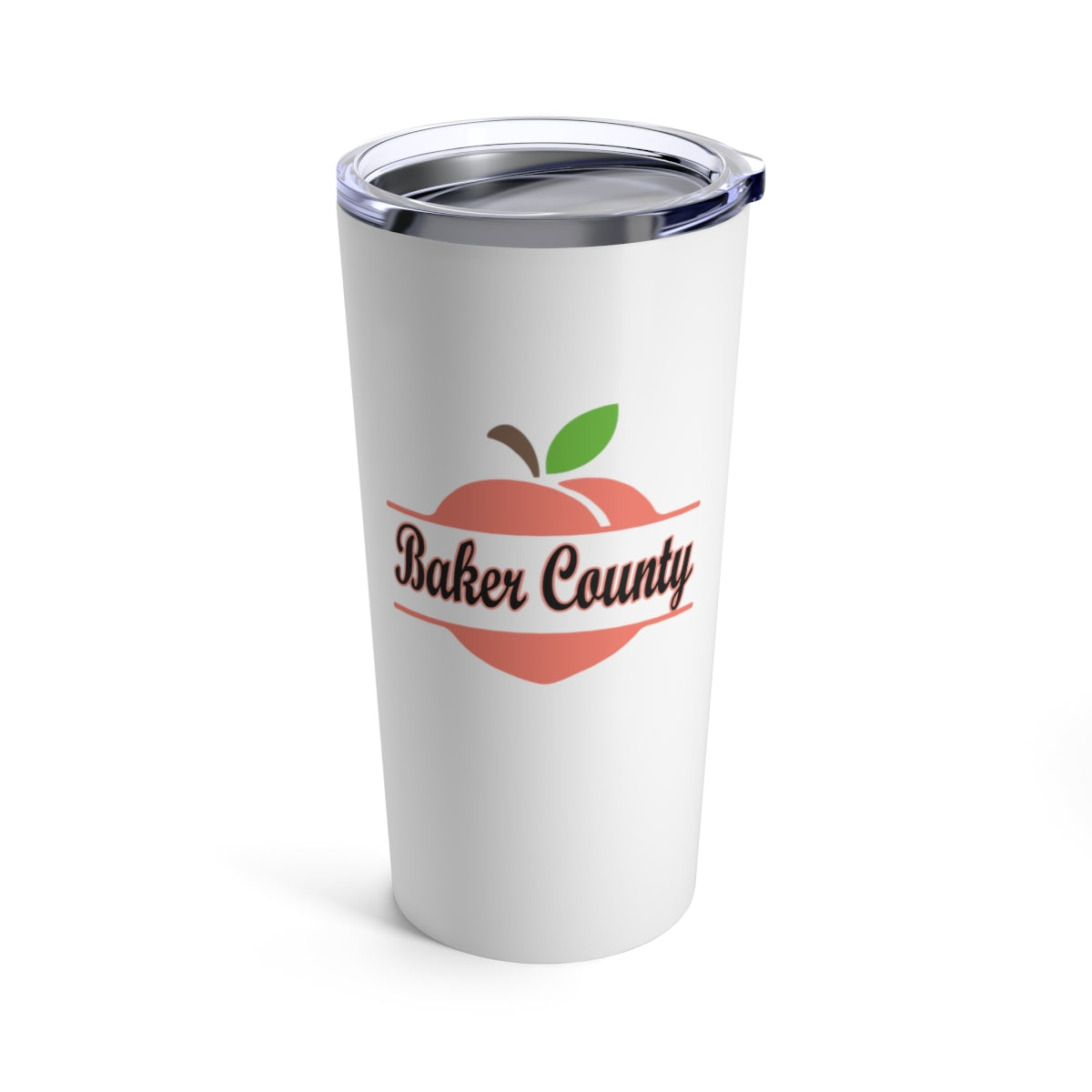 Baker County Georgia Tumbler 20oz