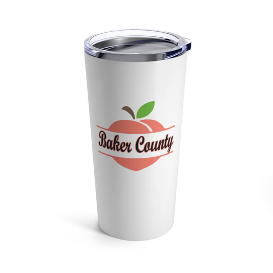 Baker County Georgia Tumbler 20oz