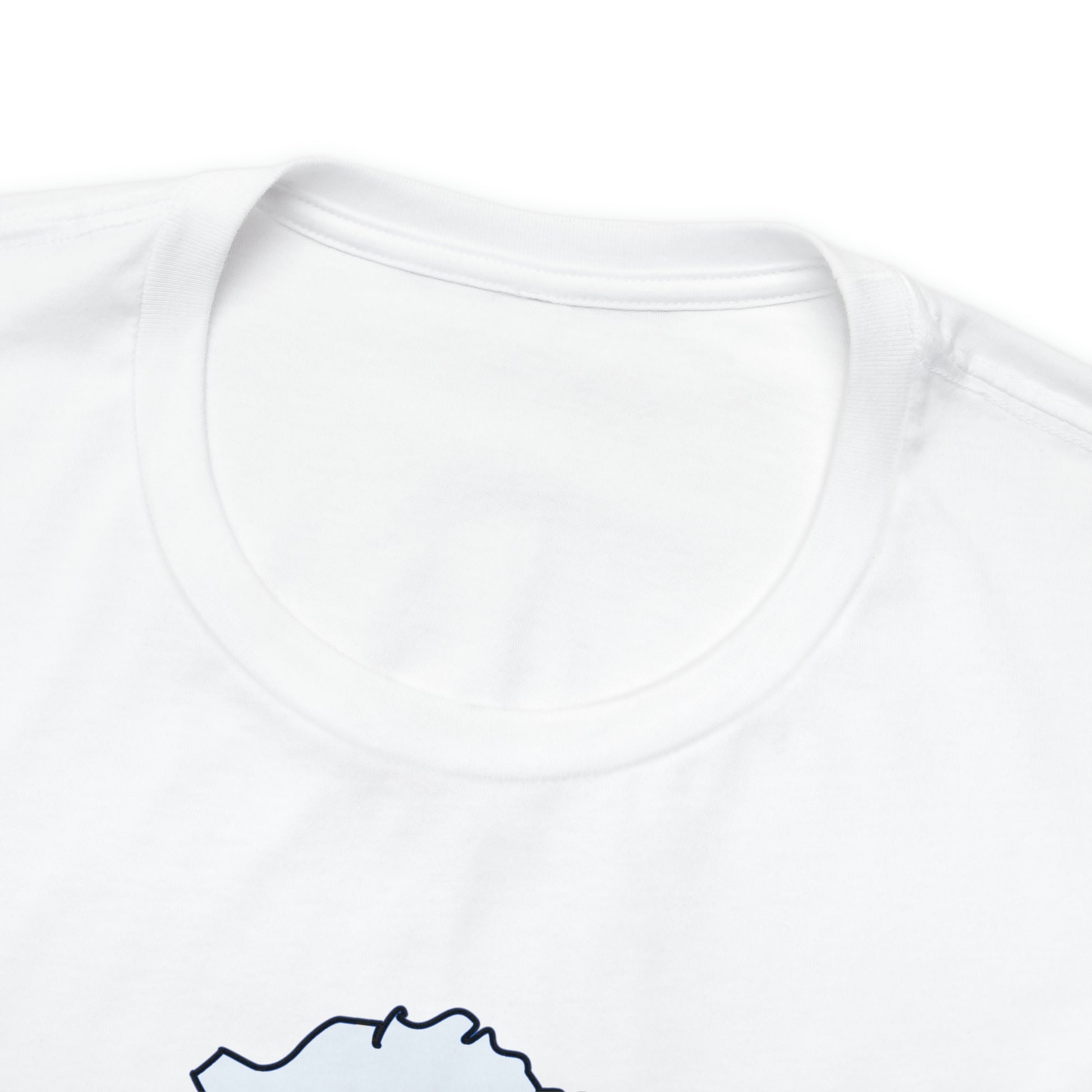 Alaska State Flower Short Sleeve T-shirt