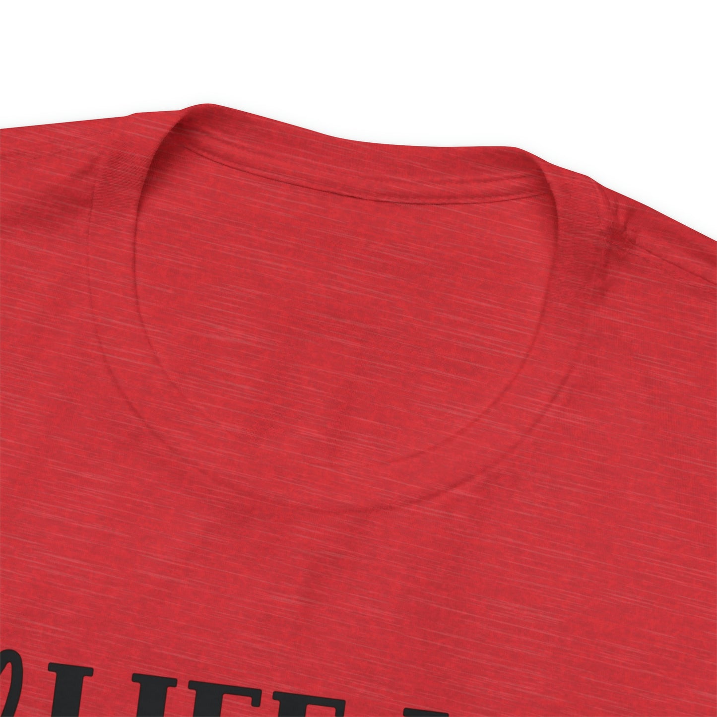 Life is Better With Cats Short Sleeve T-shirt