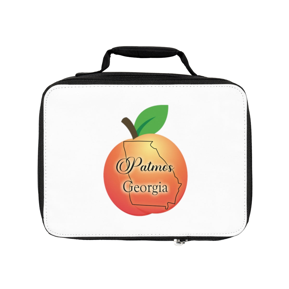 Patmos Georgia Lunch Bag