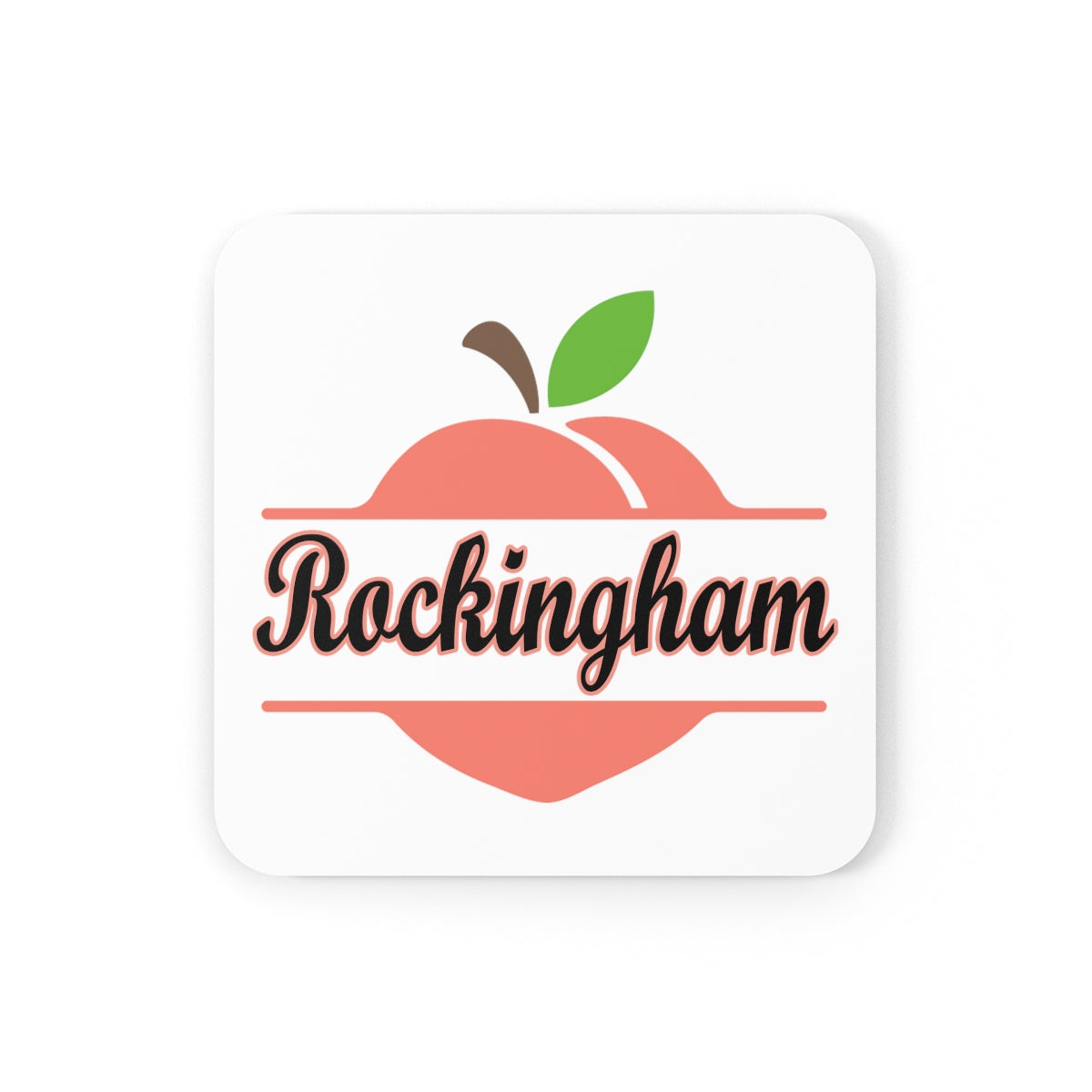 Rockingham Georgia Corkwood Coaster Set