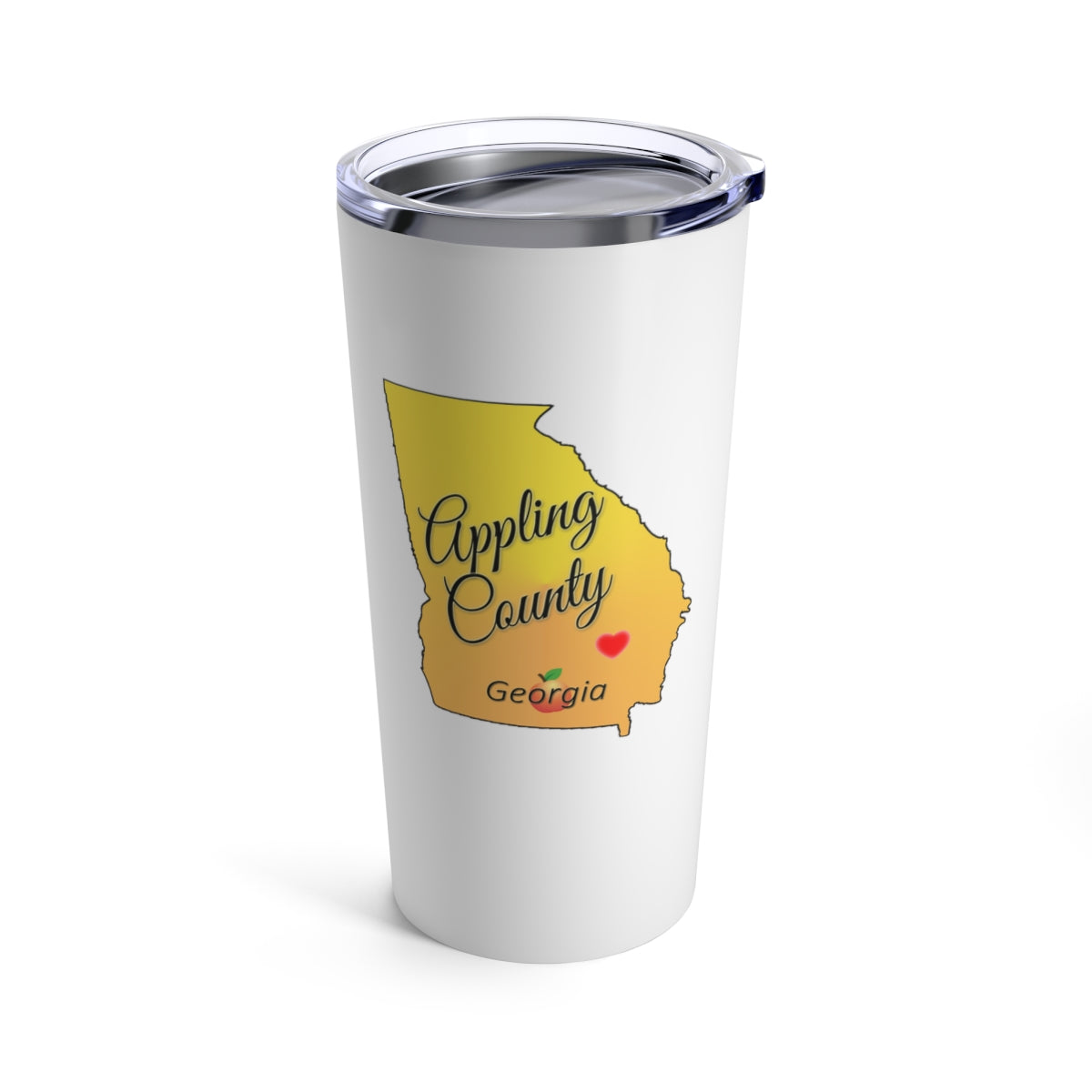 Appling County Georgia Tumbler 20oz