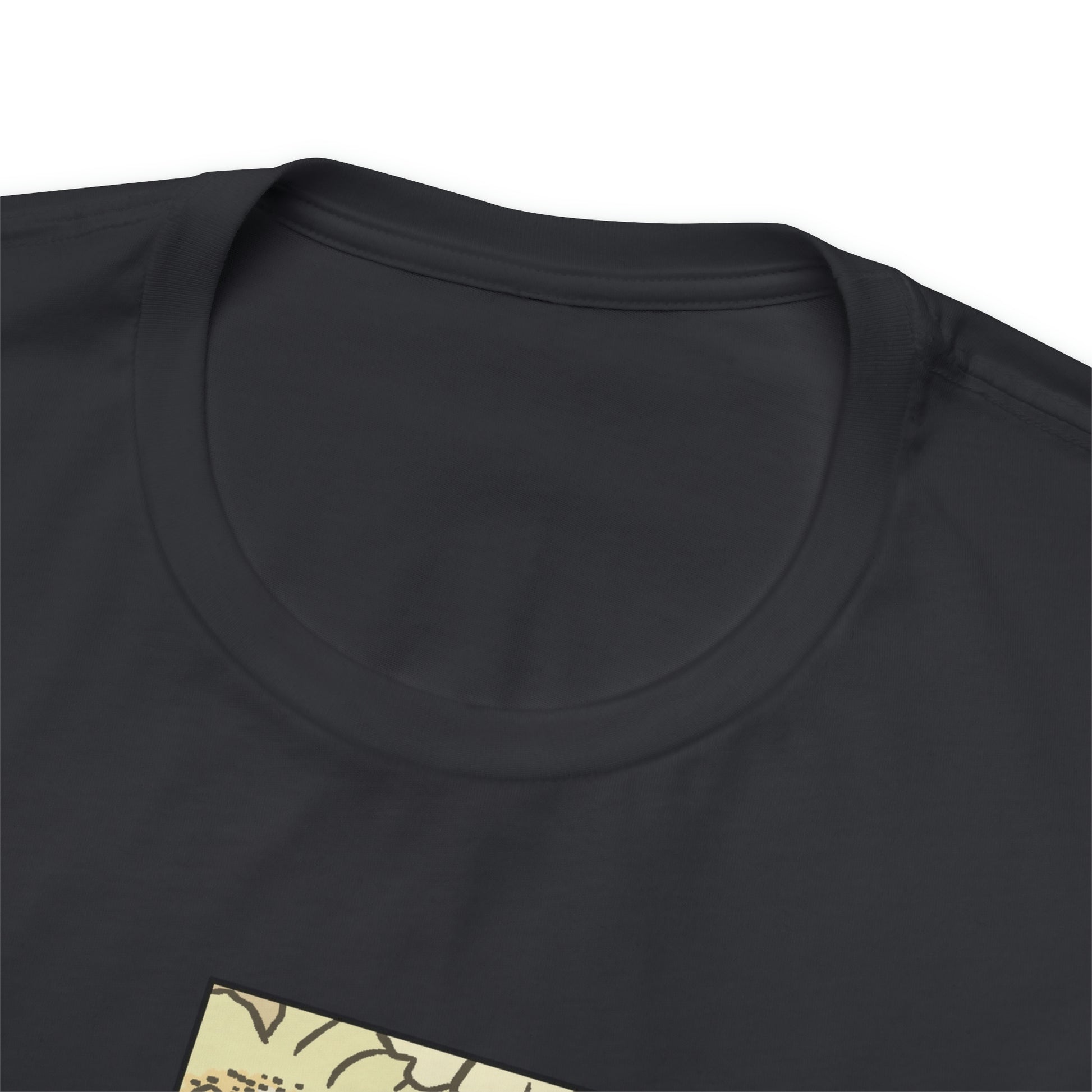 Arizona State Flower Short Sleeve T-shirt