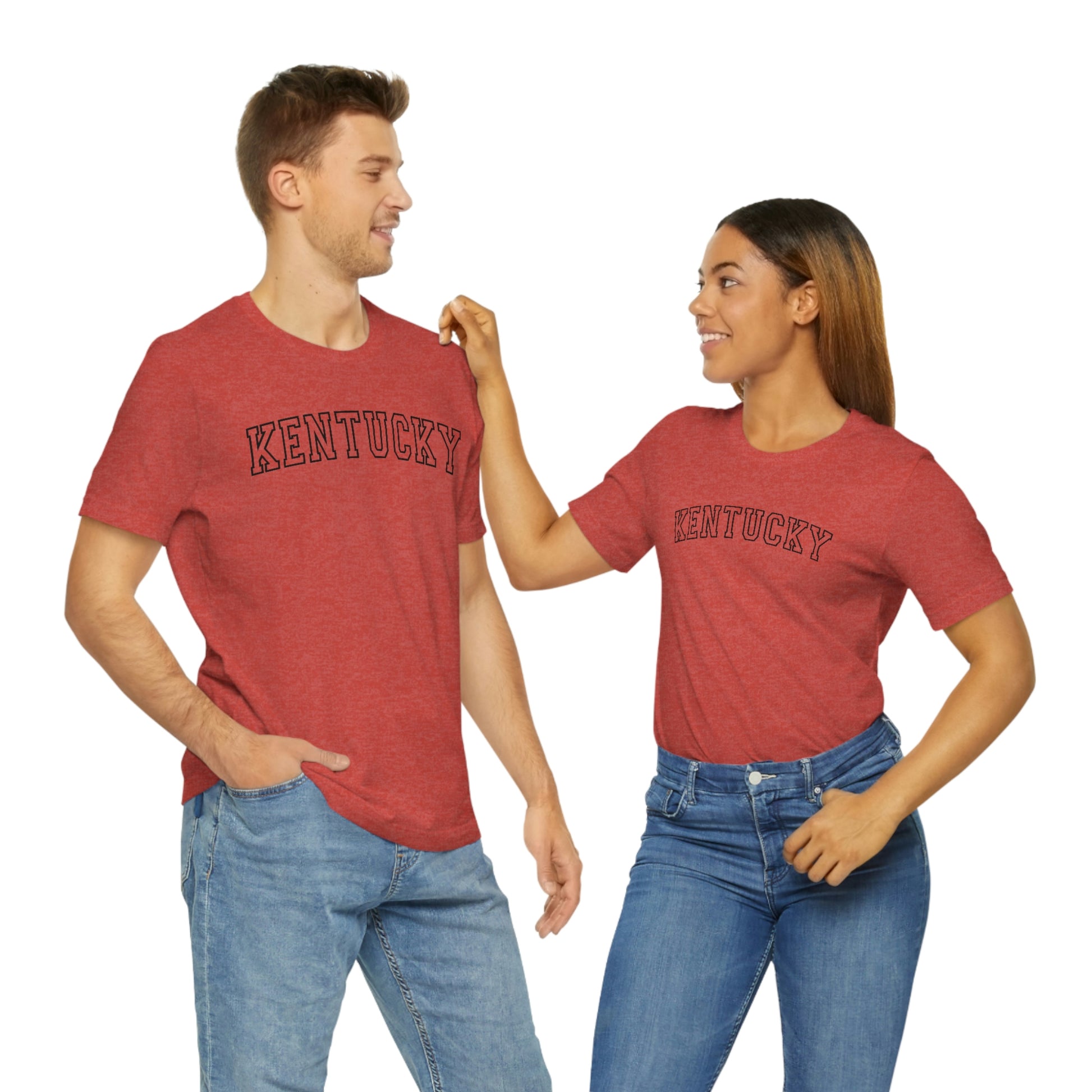 Kentucky Varsity Letters Arch Short Sleeve T-shirt