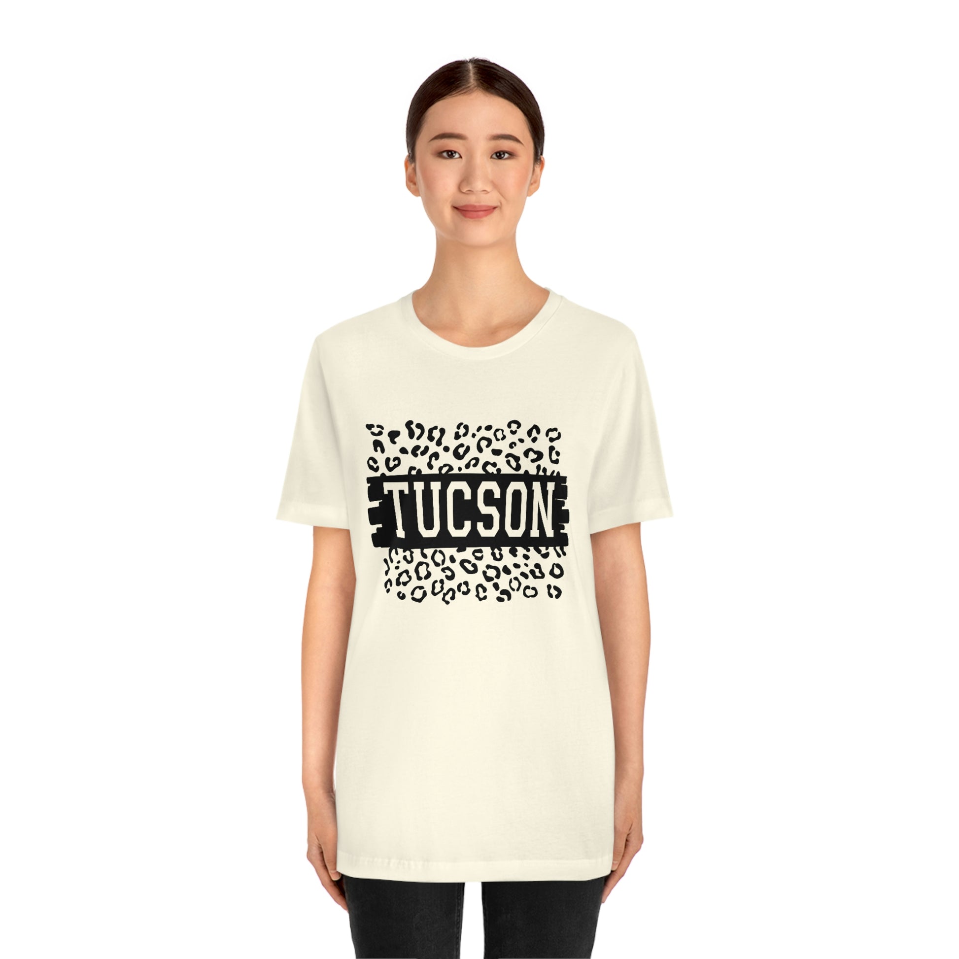 Tucson Arizona Unisex Jersey Short Sleeve Tee Tshirt T-shirt