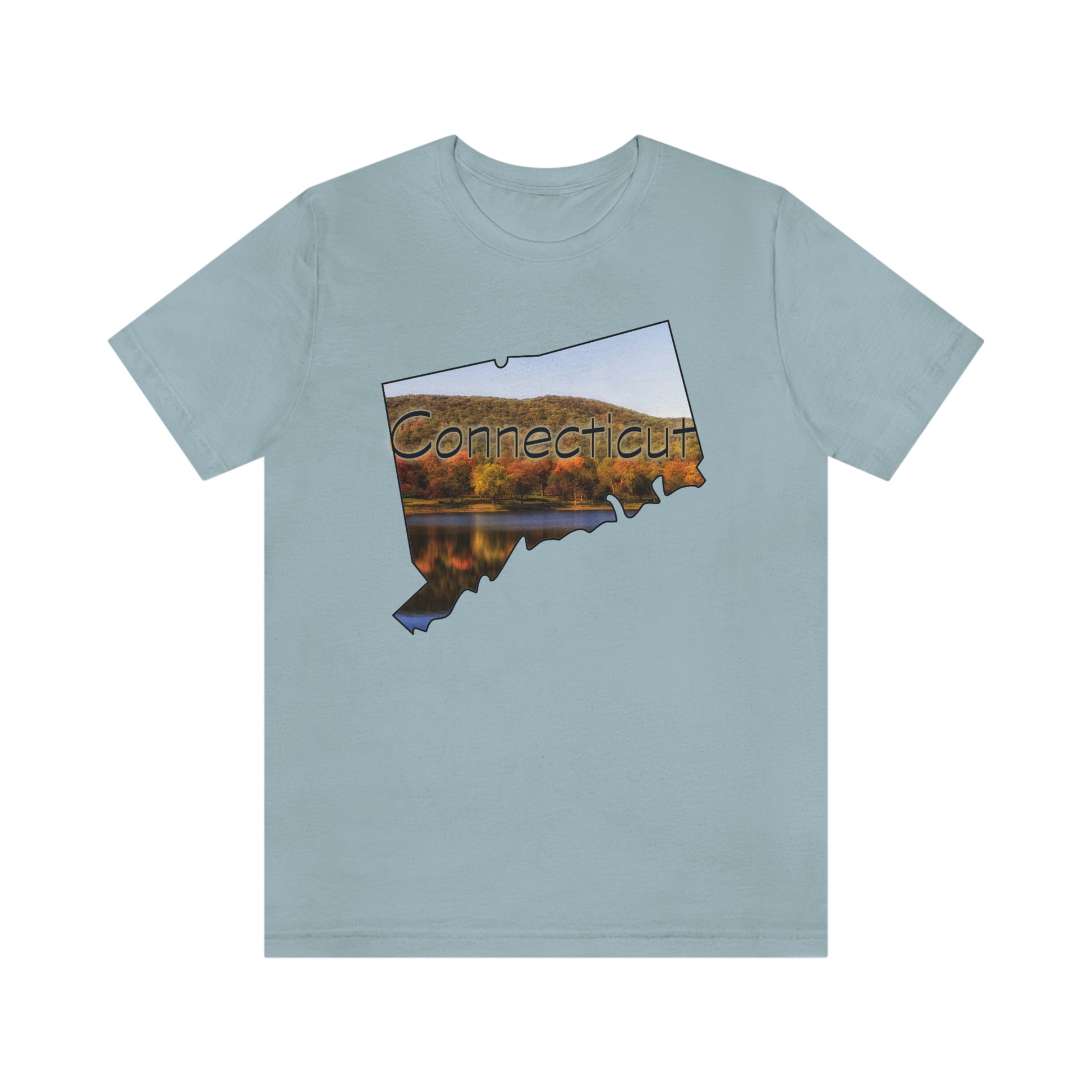 Connecticut Squantz Short Sleeve T-shirt