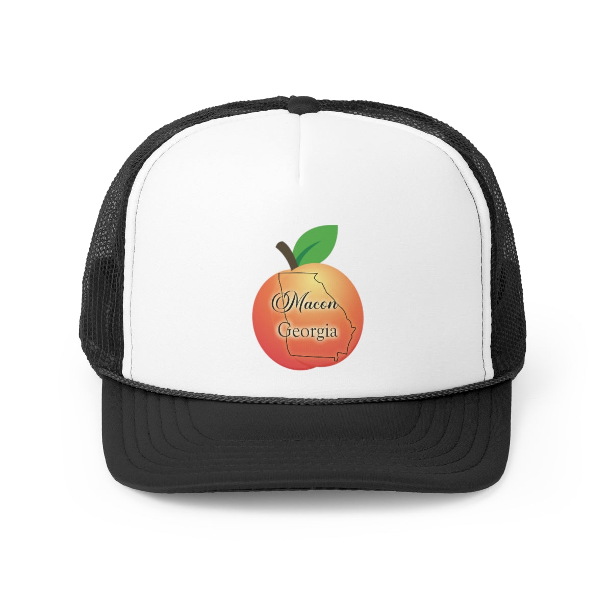 Macon Georgia Trucker Cap