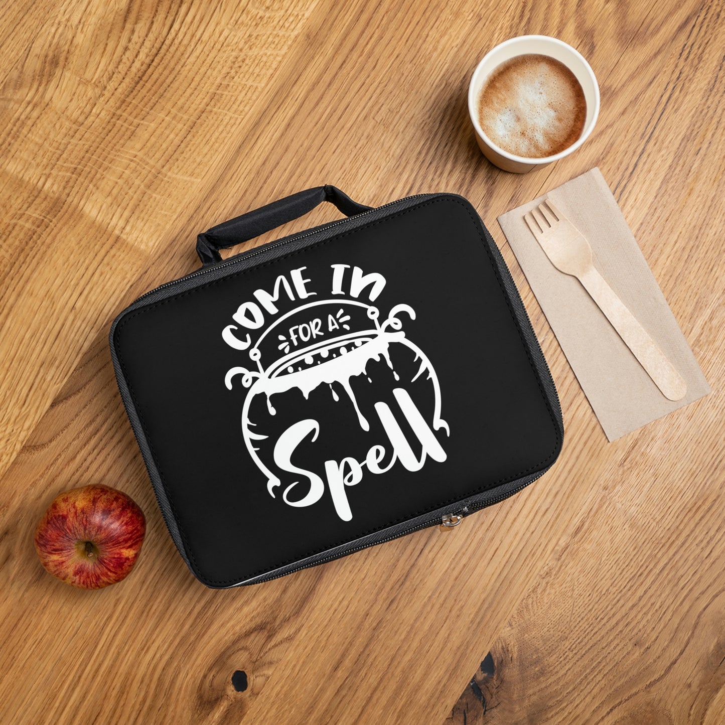 Come in for a Spell Lunch Bag