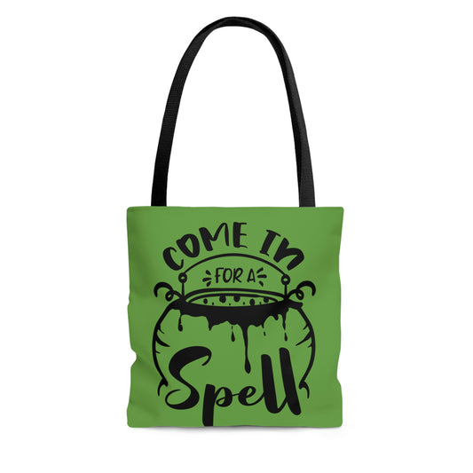 Come in for a Spell Tote Bag