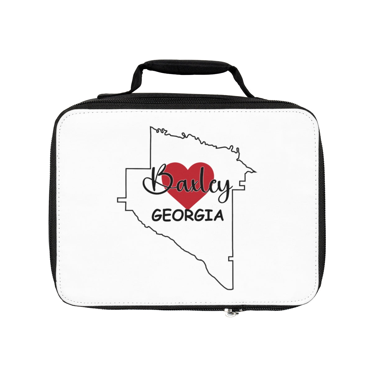 Baxley Georgia Lunch Bag