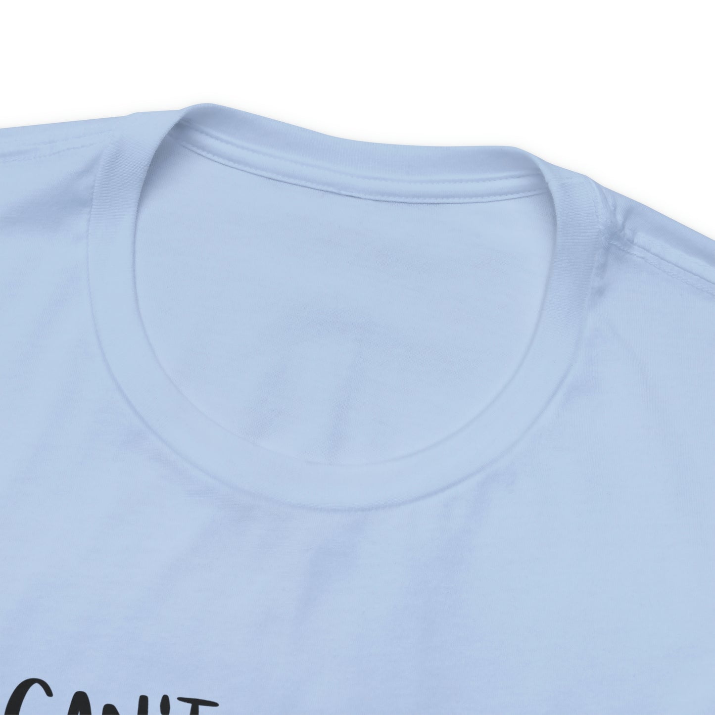 I Can't Wait to Push Shit Off the Counter Today Cat Short Sleeve T-shirt