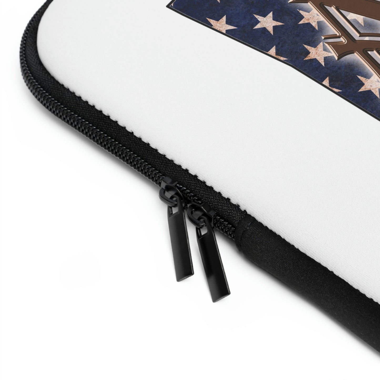 Arkansas US Flag AR Laptop Sleeve