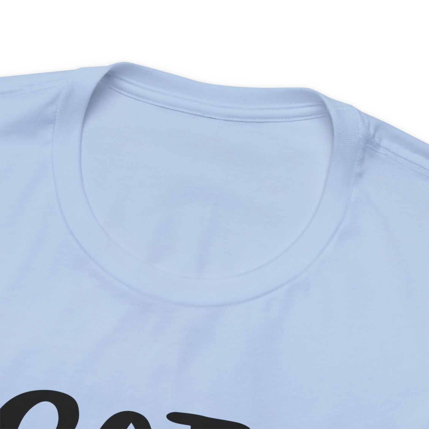 Cat Grandma Short Sleeve T-shirt