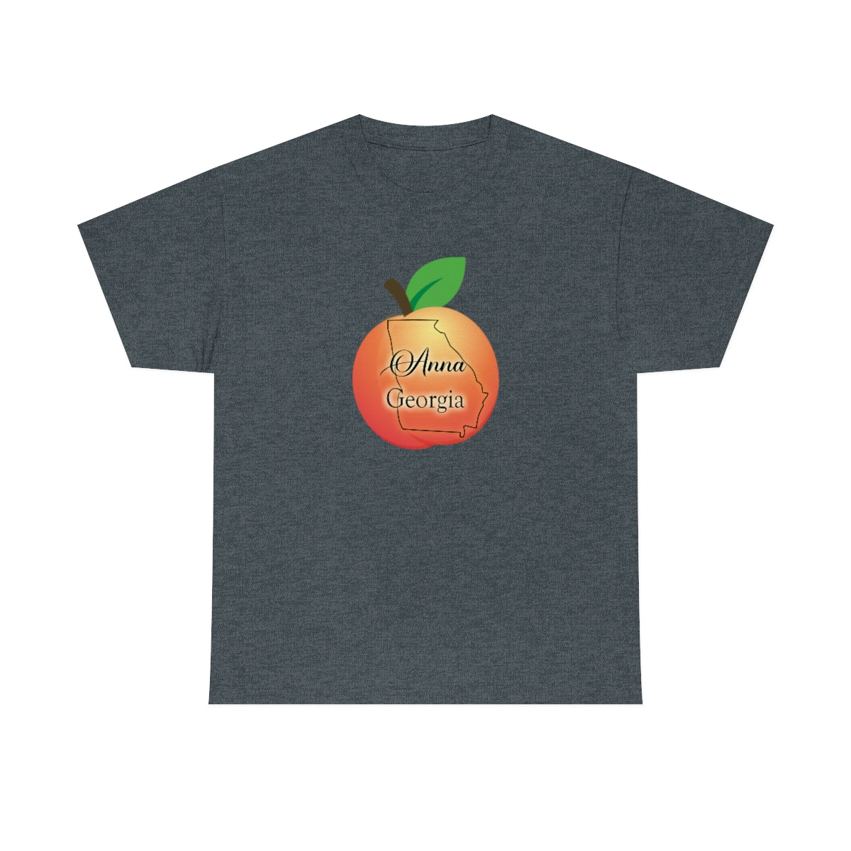 Anna Georgia Unisex Heavy Cotton Tee
