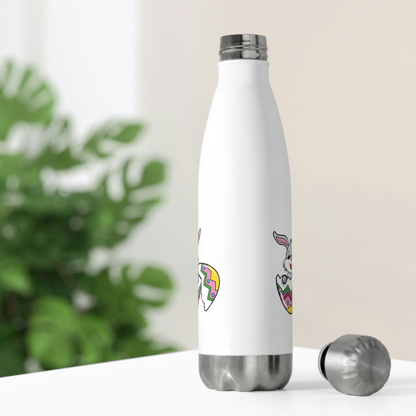 Bunny Egg Easter 20oz Insulated Bottle