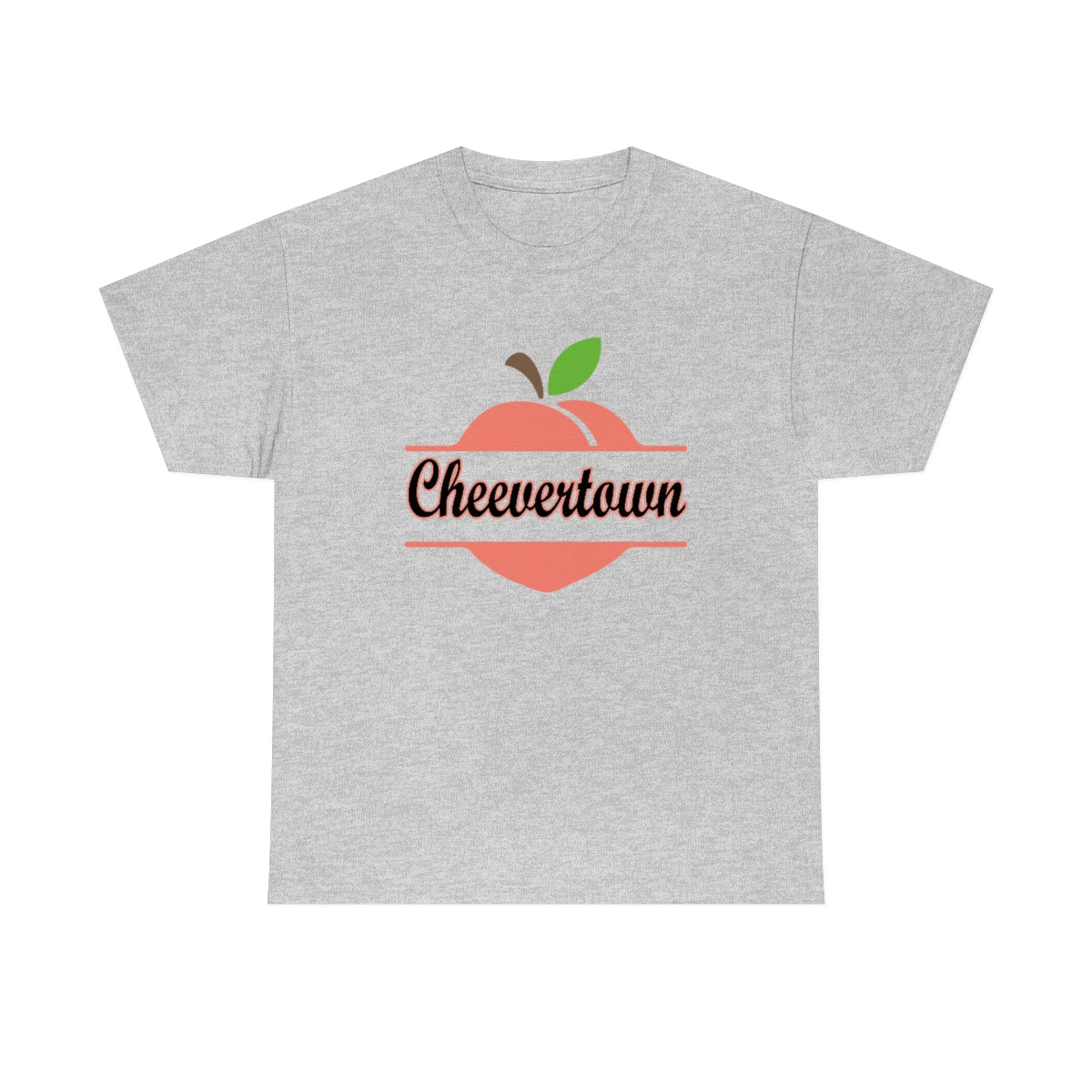 Cheevertown Georgia Unisex Heavy Cotton Tee