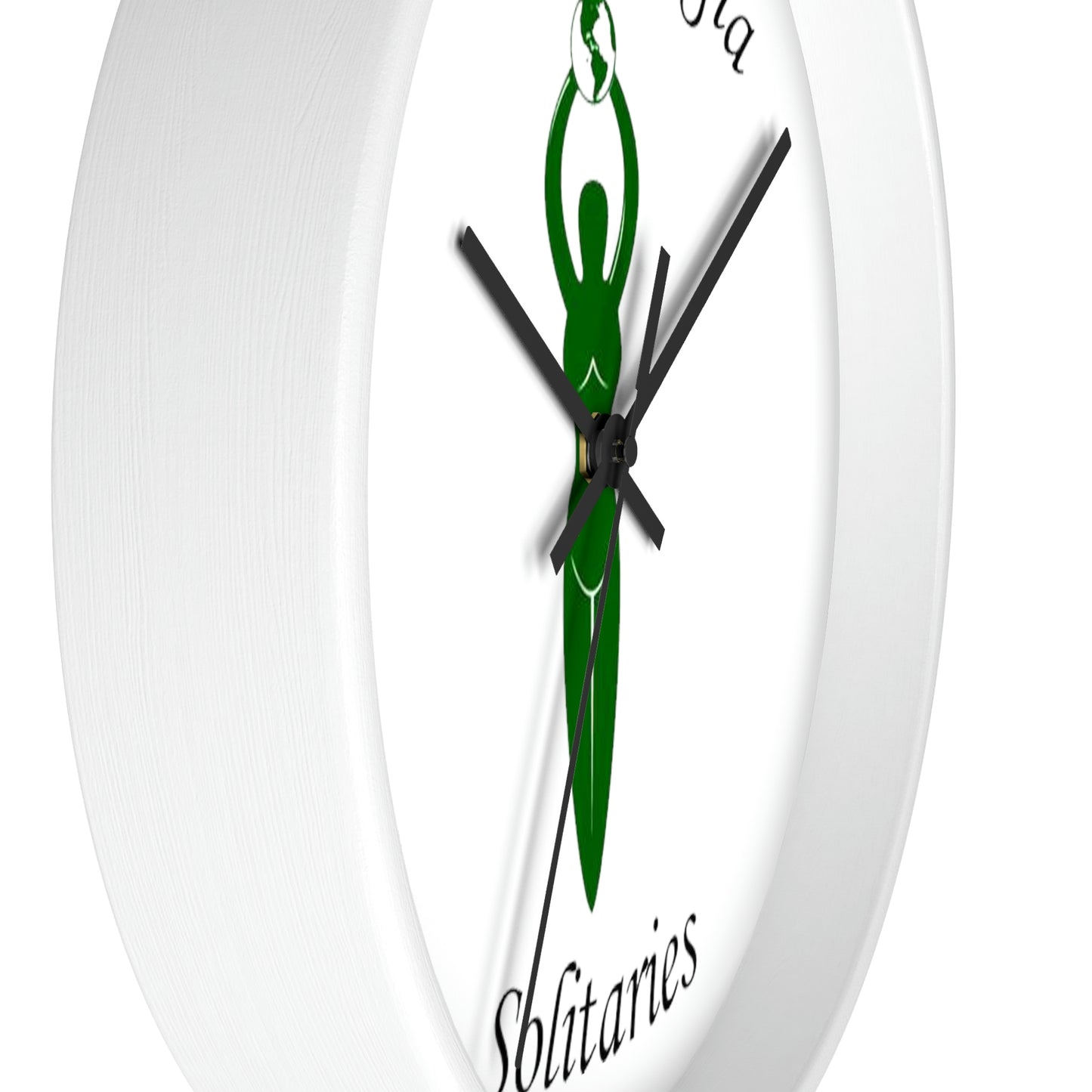 North Georgia Solitaries Wall clock