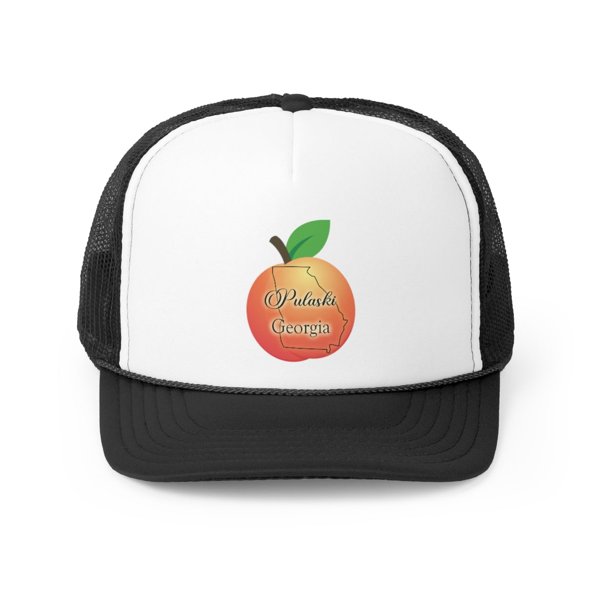 Pulaski Georgia Trucker Cap
