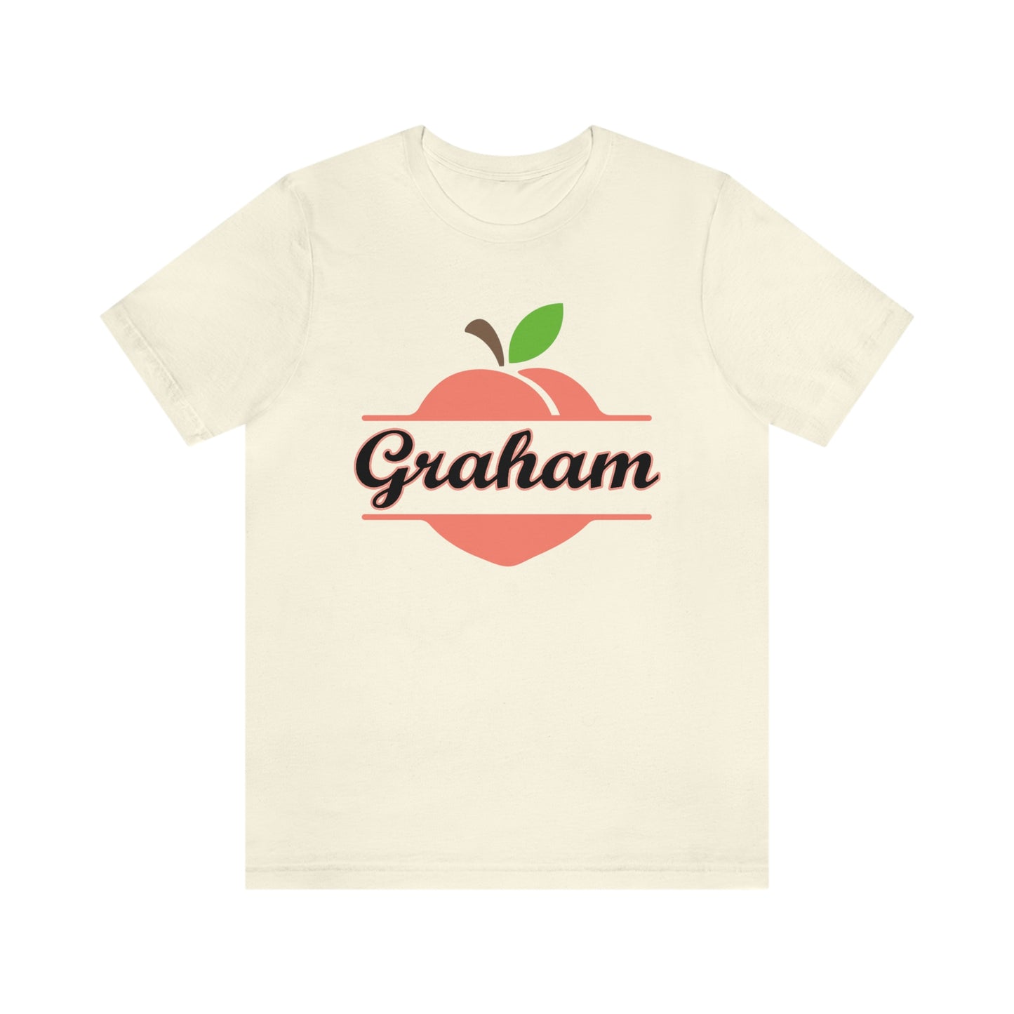 Graham Georgia Unisex Jersey Short Sleeve Tee