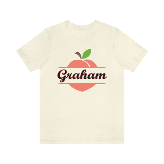 Graham Georgia Unisex Jersey Short Sleeve Tee
