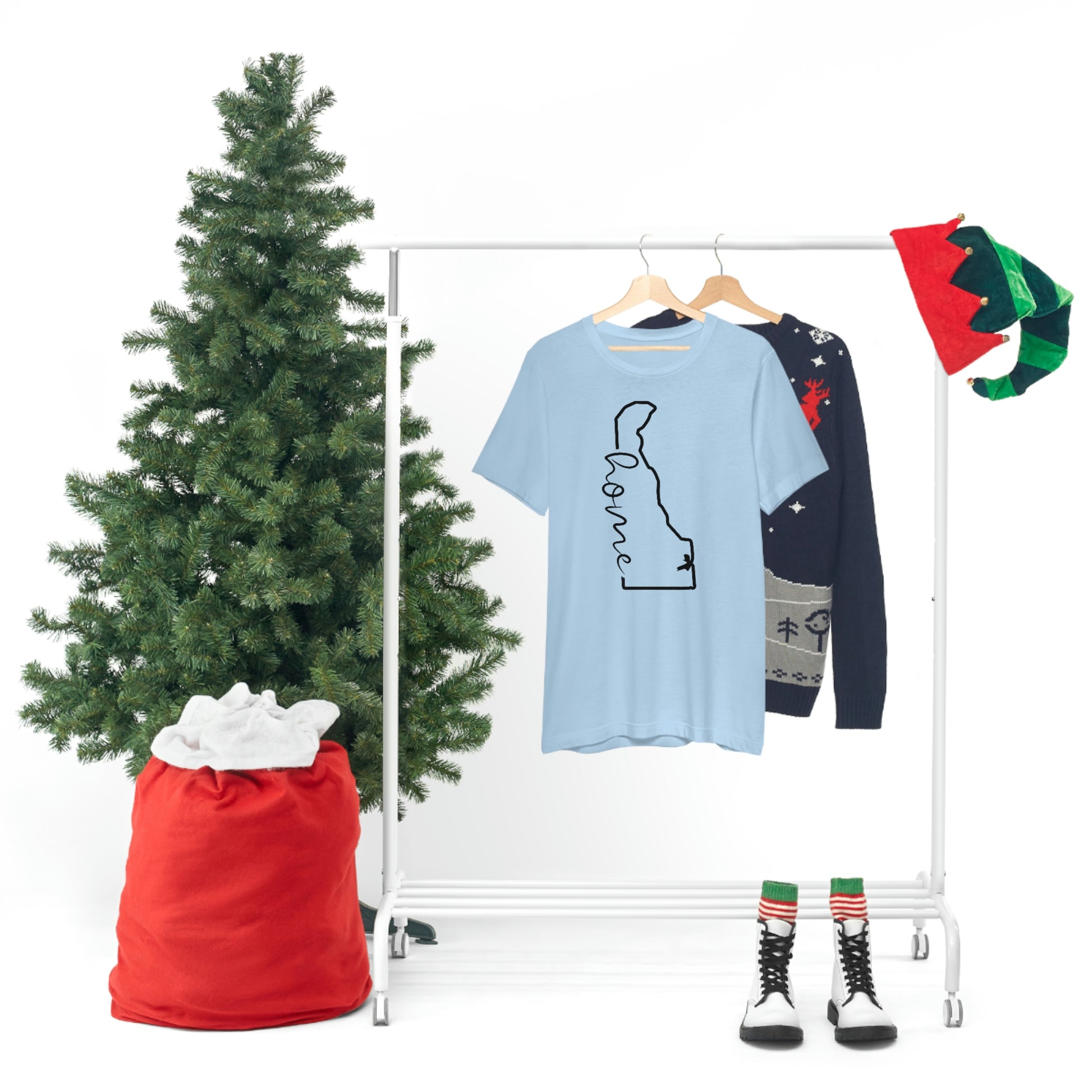 Delaware Home Short Sleeve T-shirt