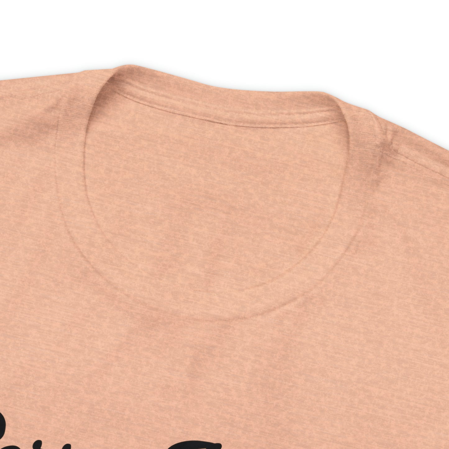 Sorry I'm Late My Cat Was Sitting On Me Short Sleeve T-shirt
