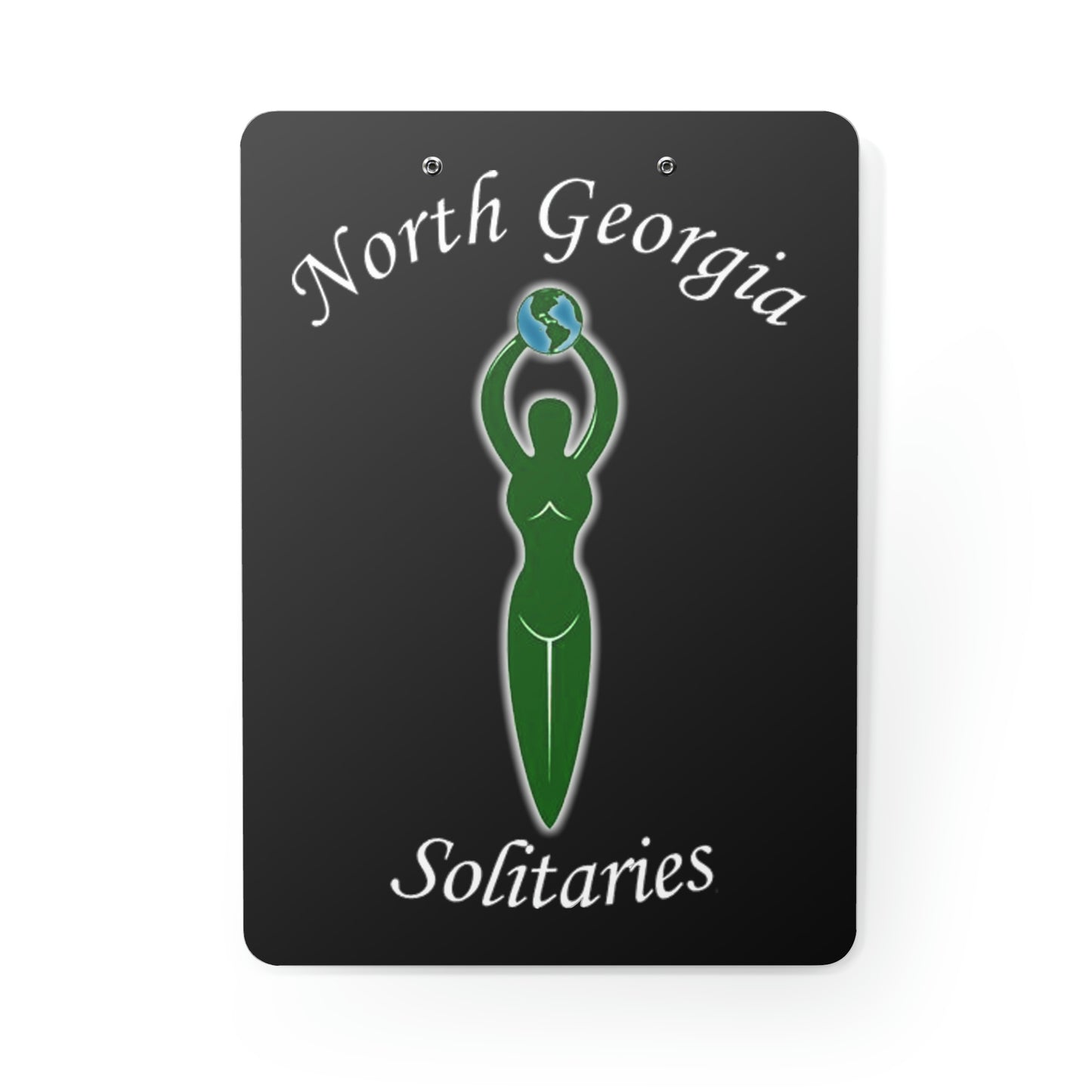 North Georgia Solitaries Clipboard
