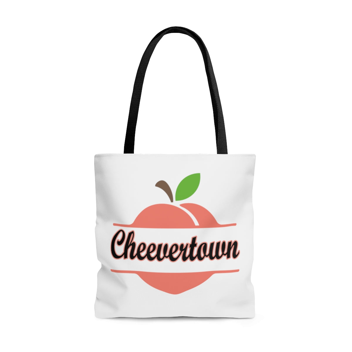Cheevertown Georgia AOP Tote Bag