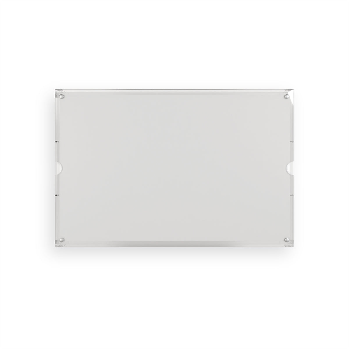North Georgia Solitaries Acrylic Serving Tray