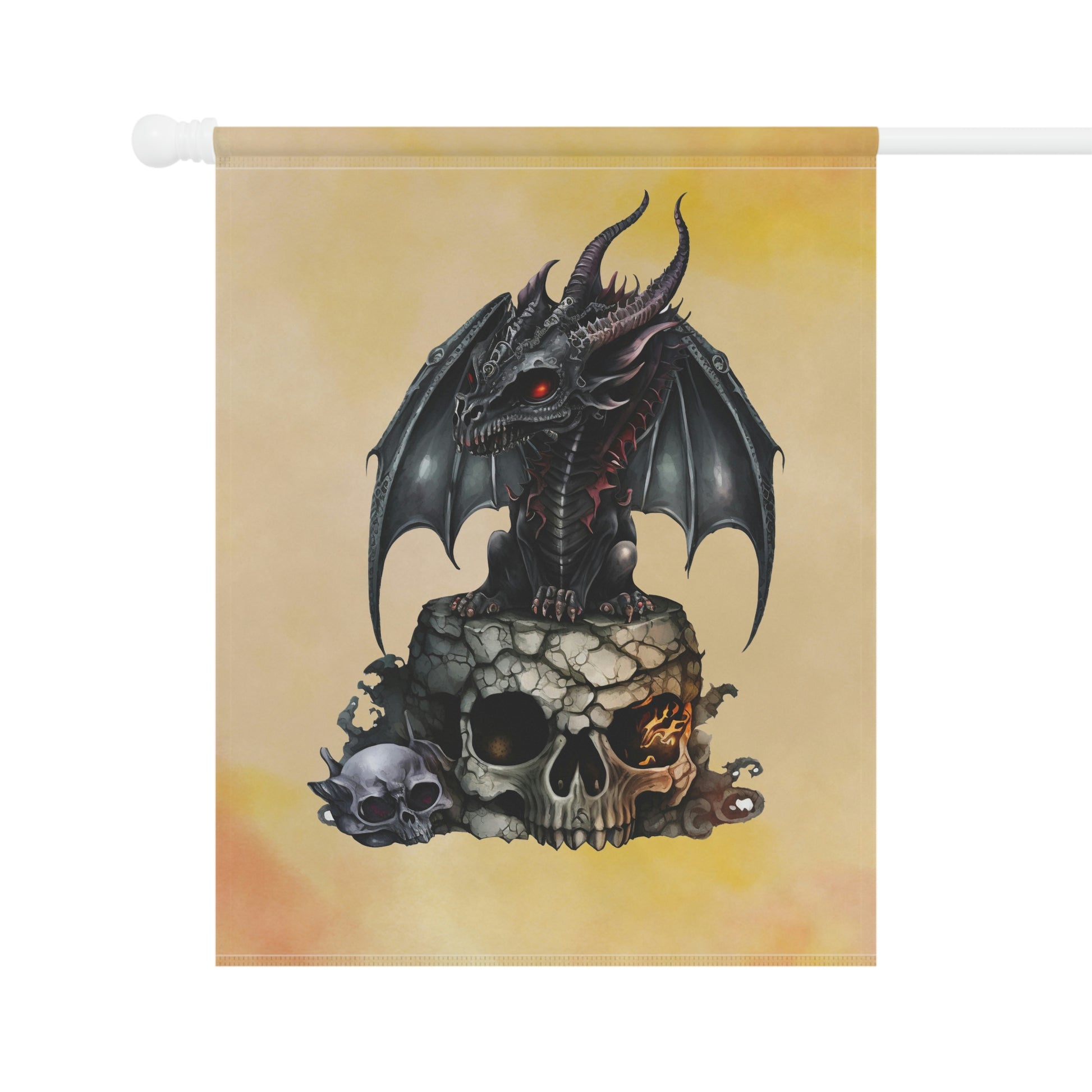 Dragon Garden & House Banner