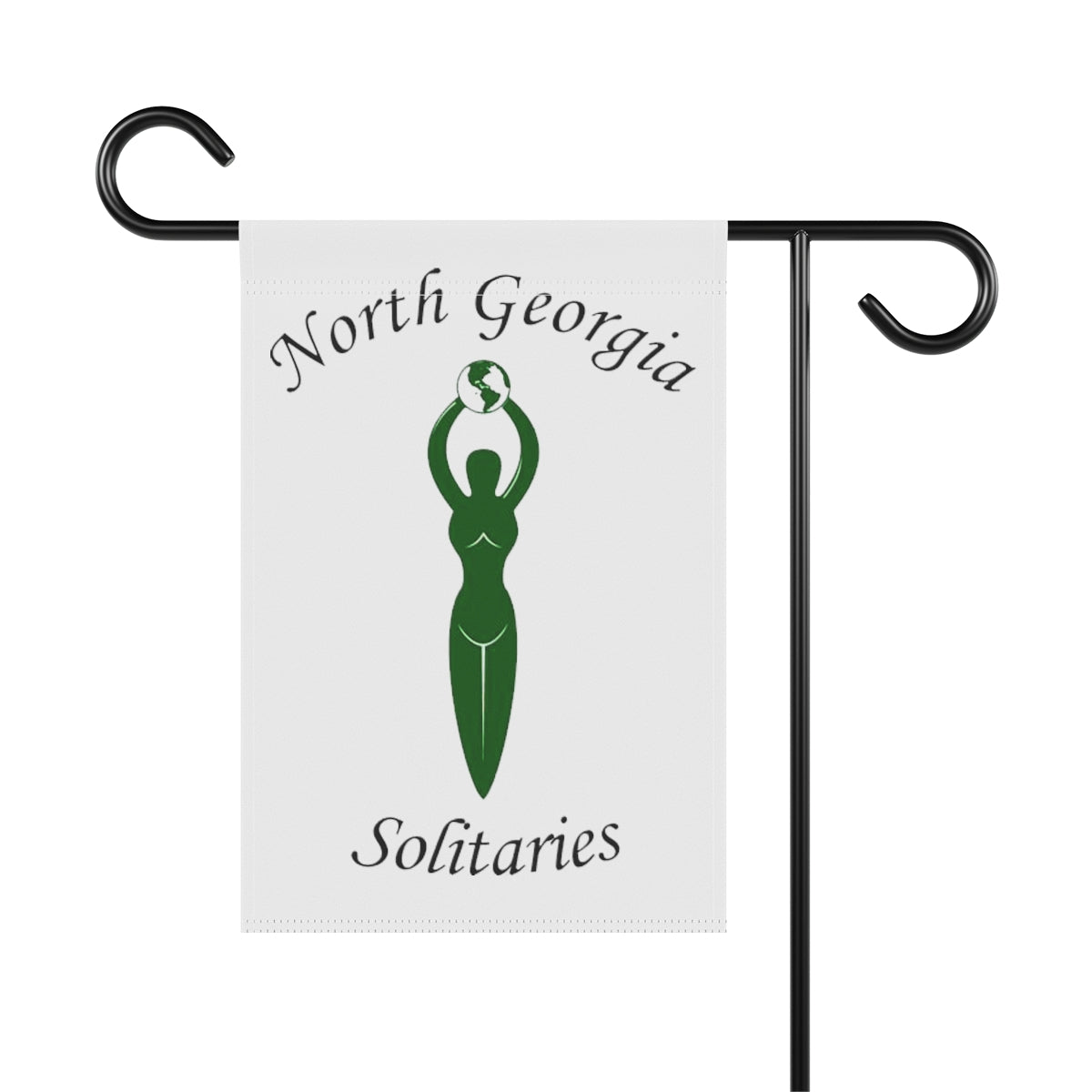 North Georgia Solitaries Garden & House Banner
